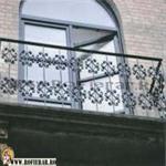 Balustrada balcon fier forjat pret (96)